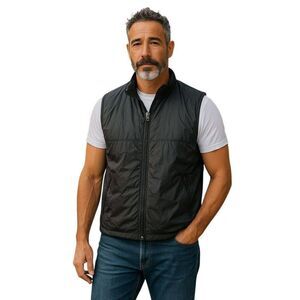 Vintage Y2K 2000s Eddie Bauer Hiking Tech Lightweight Windbreaker Vest